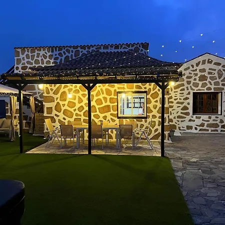 La Centinela Luxury - Private Pool - 4br Villa San Miguel de Abona