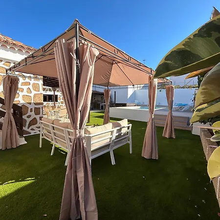 Villa La Centinela Luxury - Private Pool - 4br *